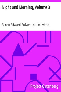 pg9752.cover_.medium.jpg Night and Morning, Volume 3 - Image 1