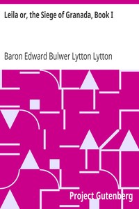 pg9756.cover_.medium.jpg Leila or, the Siege of Granada, Book I. - Image 1