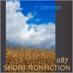 Short Nonfiction Collection, Vol. 087