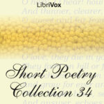 Short Poetry Collection 034