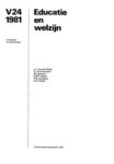 Educatie en welzijn