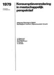 Konsumptieverandering in maatschappelijk perspectief