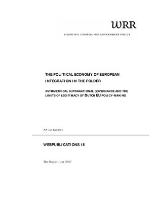 thumbnail-10212.jpg Political Economy of European integration in the polder - 15 - Image 1
