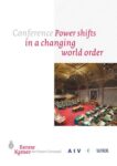 Power shifts in a changing world order