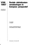 Sociale ziektekostenverzekeringen in Europees perspectief