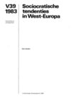Sociocratische tendenties in West-Europa