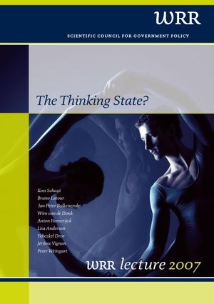 thumbnail-10266.jpg The Thinking State? - Image 1