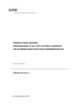 Verschuivende Vensters: Veranderingen in Het institutionele Landschap Van De Nederlandse Ontwikkelingssamenwerking - 40
