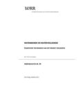 Waterbeheer en waterveiligheid - 39