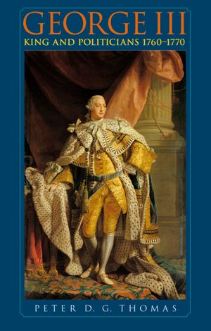 thumbnail-103.jpg George III: King and politicians 1760-1770 - Image 1