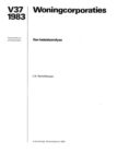 Woningcorporaties: Een Beleidsanalyse
