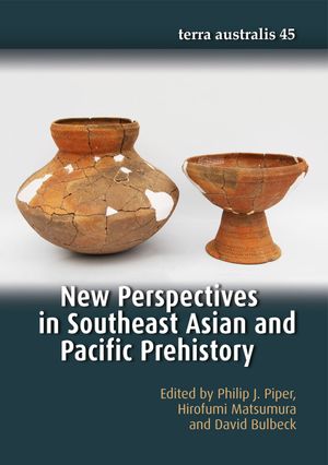 thumbnail-10317.jpg New Perspectives in Southeast Asian and Pacific Prehistory - Image 1