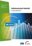 Volkshochschul-Statistik: 56. Folge, Arbeitsjahr 2017