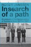In search of a path: An analysis of the foreign policy of Suriname from 1975 to 1991