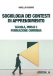Sociologia dei contesti di apprendimento