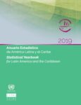Anuario Estadístico de América Latina y el Caribe 2019 = Statistical Yearbook for Latin America and the Caribbean 2019