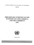 Balance Preliminar de la Economía de América Latina y el Caribe 1997