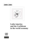 Latin America and the Caribbean in the World Economy 2000-2001