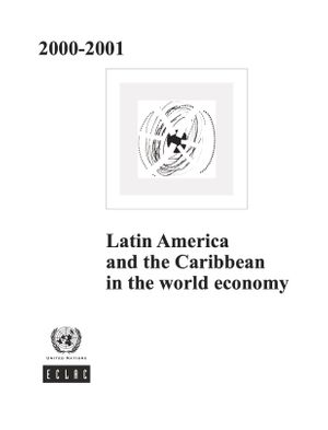 thumbnail-10643.jpg Latin America and the Caribbean in the World Economy 2000-2001 - Image 1