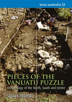 thumbnail-10876.jpg Pieces of the Vanuatu Puzzle: Archaeology of the North, South and Centre - Image 1