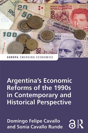 thumbnail-10928.jpg Argentina's Economic Reforms of the 1990s in Contemporary and Historical Perspective - Image 1