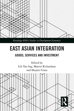 thumbnail-10944.jpg East Asian Integration: Goods, Services and Investment - Image 1