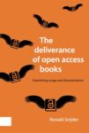 The deliverance of open access books: Examining usage and dissemination
