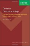 Dynamic Entrepreneurship: First and Second-Generation Immigrant Entrepreneurs in Dutch Cities