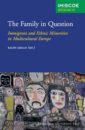 thumbnail-11108.jpg The Family in Question: Immigrant and Ethnic Minorities in Multicultural Europe - Image 1