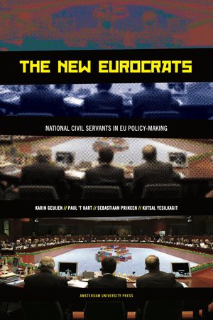 thumbnail-11155.jpg The New Eurocrats: National Civil Servants in EU Policymaking - Image 1