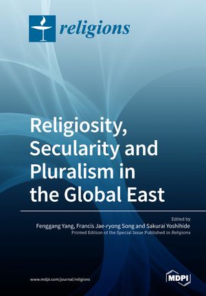 thumbnail-11744.jpg Religiosity, Secularity and Pluralism in the Global East - Image 1