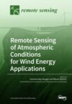 Remote Sensing of Atmospheric Conditions for Wind Energy Applications