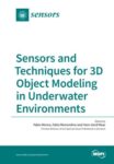 Sensors and Techniques for 3D Object Modeling in Underwater Environments
