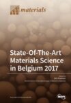 State-of-the-Art Materials Science in Belgium 2017