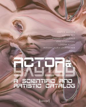 thumbnail-12015.jpg Actor & Avatar: A Scientific and Artistic Catalog - Image 1