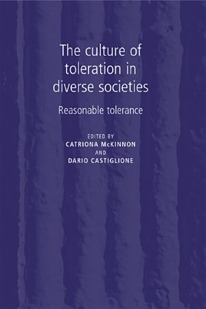 thumbnail-12571.jpg The culture of toleration in diverse societies - Image 1