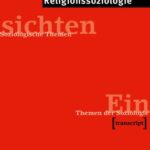 Religionssoziologie