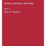 East Benue-Congo: Nouns, pronouns, and verbs