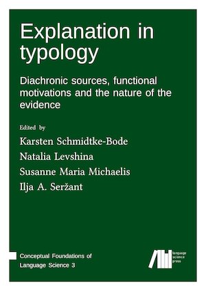 thumbnail-1877.jpg Explanation in typology: Diachronic sources, functional motivations and the nature of the evidence - Image 1
