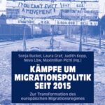 Kämpfe um Migrationspolitik seit 2015: Zur Transformation des europäischen Migrationsregimes