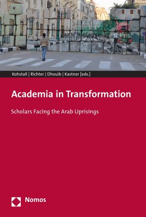 thumbnail-2493.jpg Academia in Transformation: Scholars Facing the Arab Uprisings - Image 1