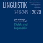 Dialekt und Logopädie