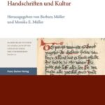 Die Hamburger Beginen bei St. Jacobi im Kontext ihrer Handschriften und Kultur