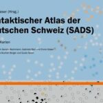 Syntaktischer Atlas der deutschen Schweiz (SADS) – Band 2: Karten