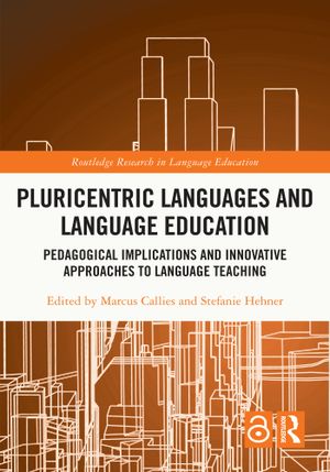 thumbnail-2727.jpg Pluricentric Languages and Language Education: Pedagogical Implications and Innovative Approaches to Language Teaching - Image 1