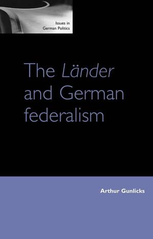 thumbnail-281.jpg The Länder and German Federalism: Issues in German Politics - Image 1