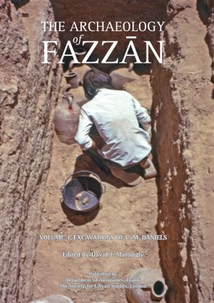 thumbnail-2882.jpg The Archaeology of Fazzan, Volume 3: Excavations of C. M. Daniels - Image 1