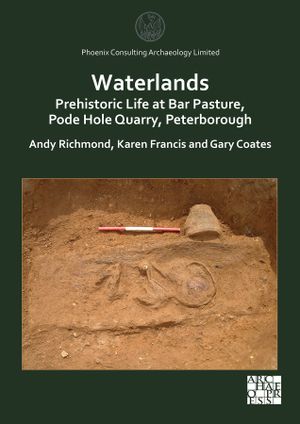 thumbnail-3087.jpg Waterlands: Prehistoric Life at Bar Pasture, Pode Hole Quarry, Peterborough - Image 1