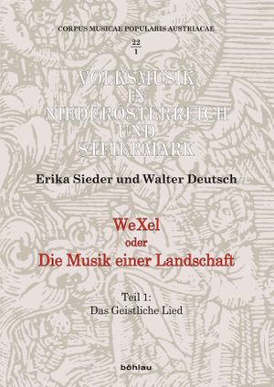 thumbnail-3196.jpg WeXel oder Die Musik einer Landschaft - Image 1