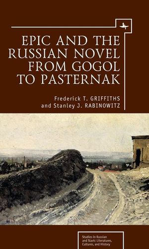 thumbnail-3221.jpg Epic and the Russian Novel from Gogol to Pasternak - Image 1